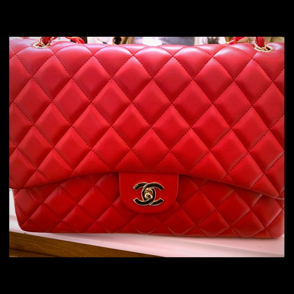 Jumbo Maxi Bag